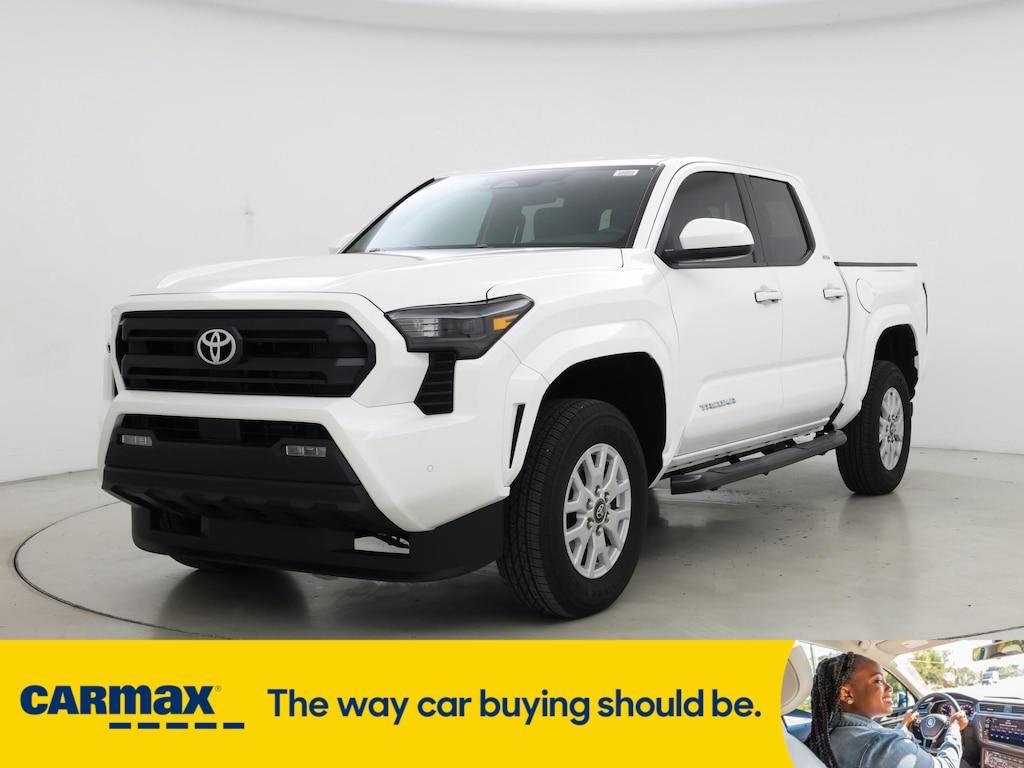 used 2024 Toyota Tacoma car, priced at $38,998
