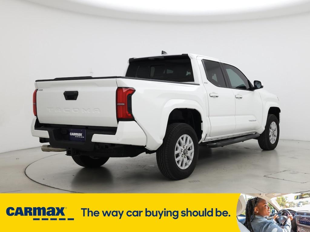 used 2024 Toyota Tacoma car, priced at $38,998