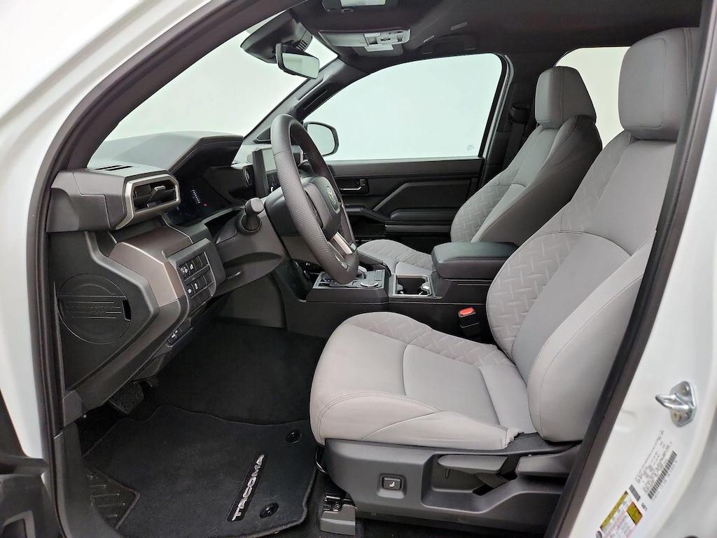 used 2024 Toyota Tacoma car, priced at $38,998