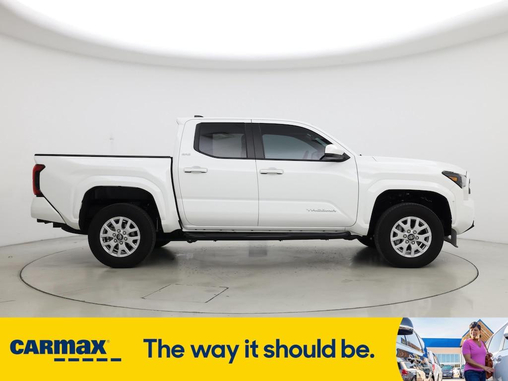 used 2024 Toyota Tacoma car, priced at $38,998
