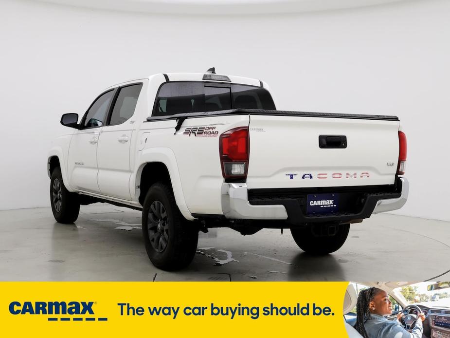 used 2021 Toyota Tacoma car, priced at $31,998