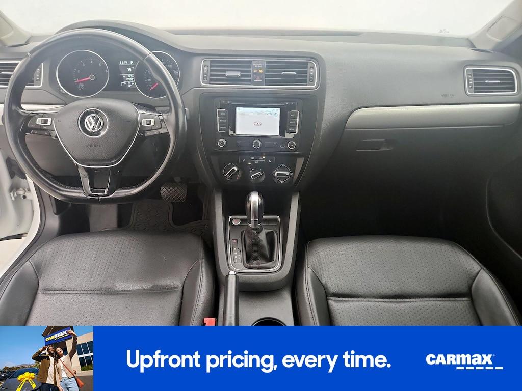 used 2015 Volkswagen Jetta car, priced at $10,998