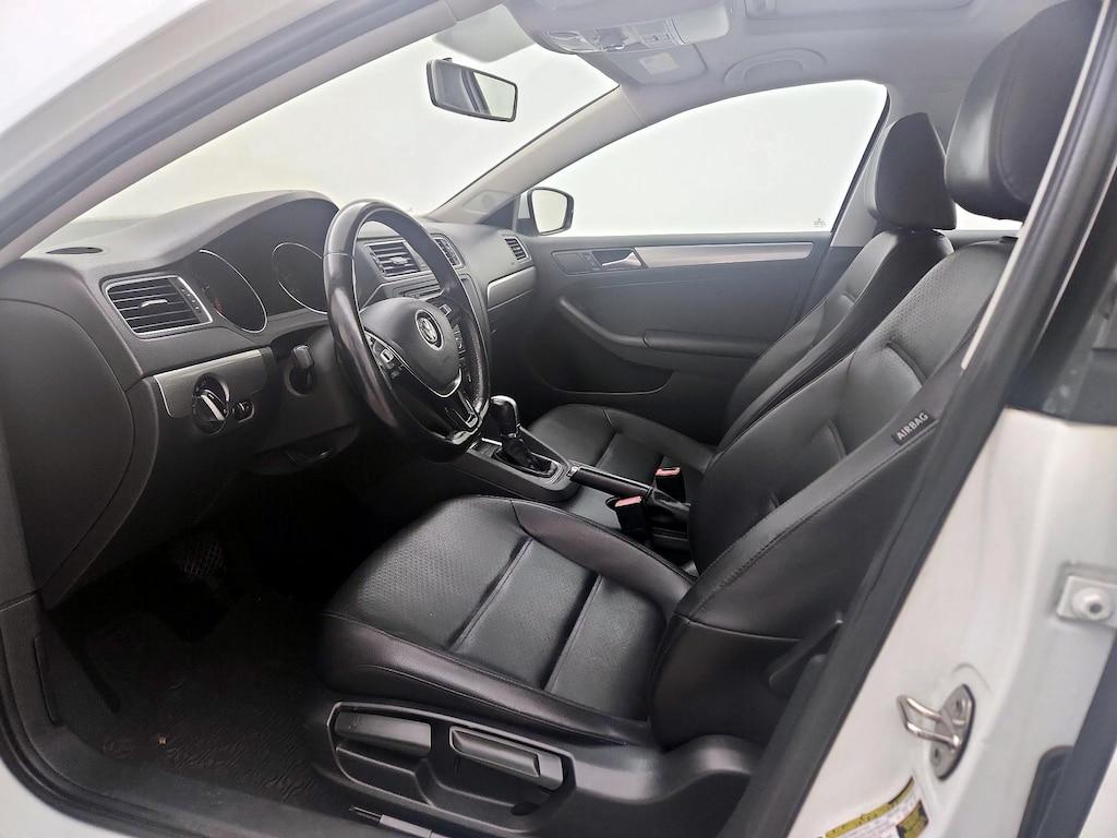 used 2015 Volkswagen Jetta car, priced at $10,998