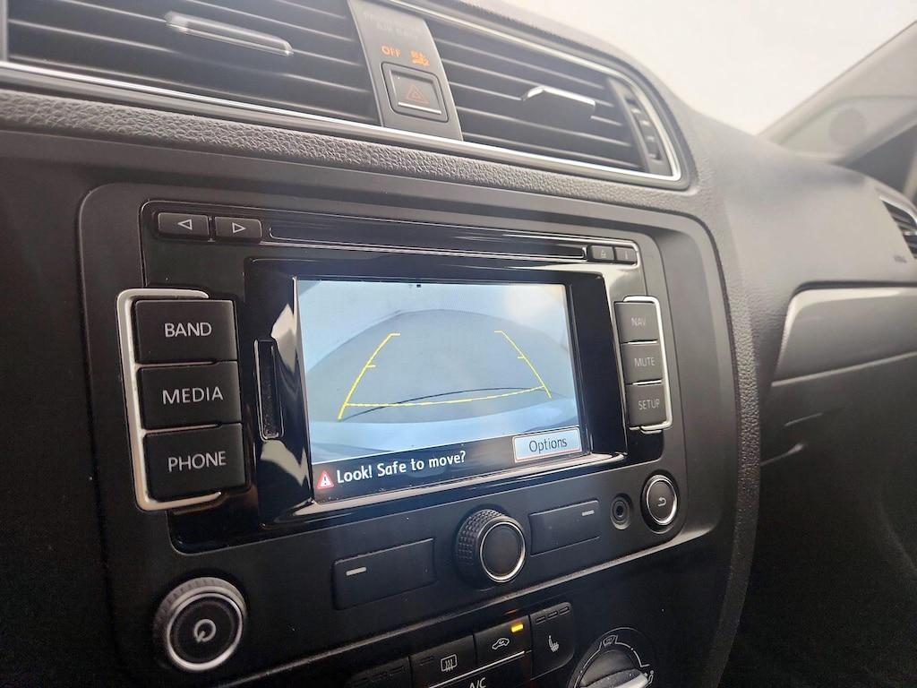 used 2015 Volkswagen Jetta car, priced at $10,998