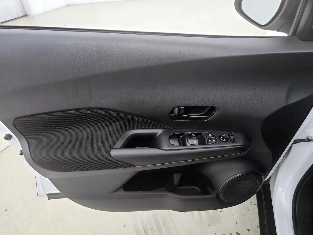 used 2024 Nissan Kicks car, priced at $19,998