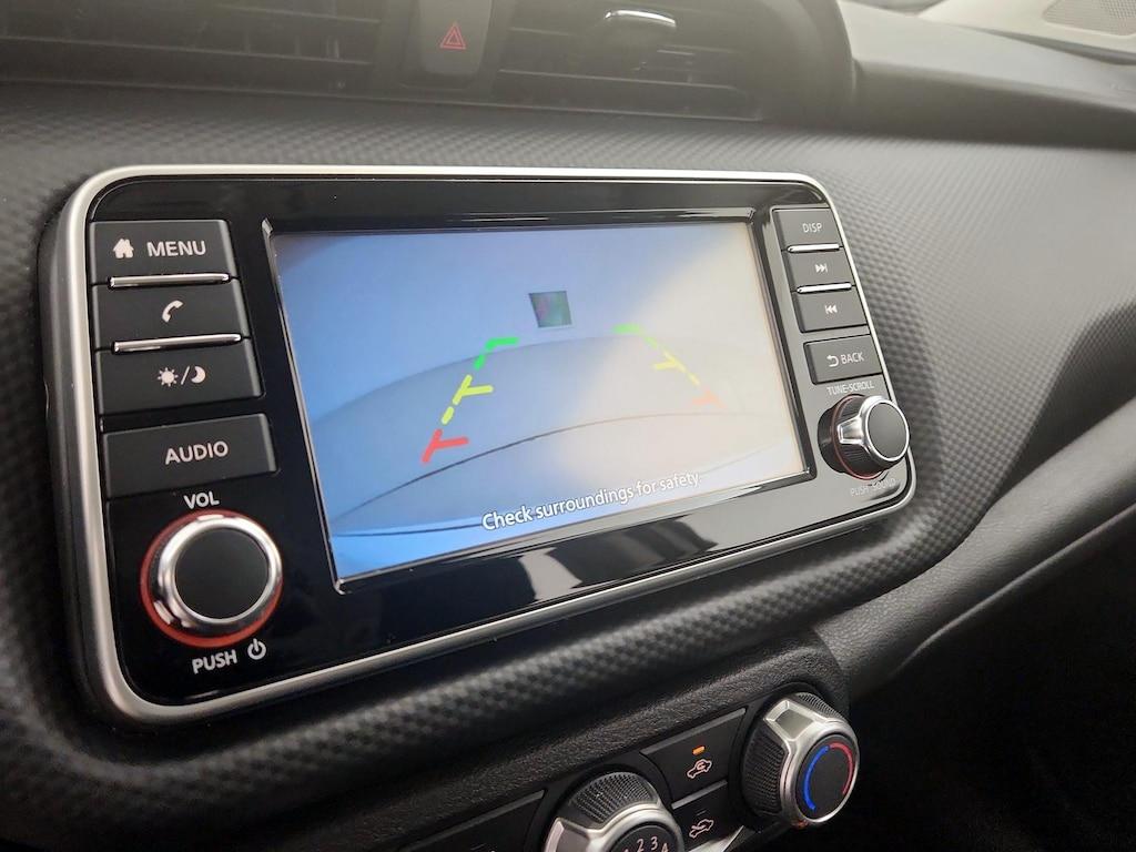 used 2024 Nissan Kicks car, priced at $19,998