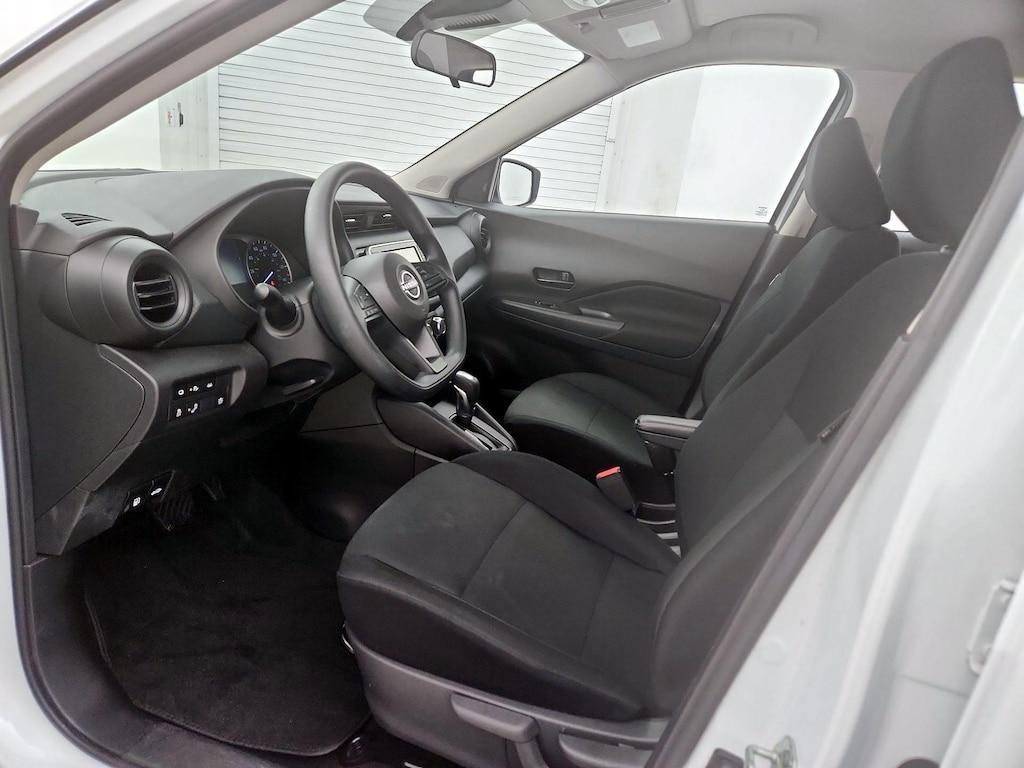used 2024 Nissan Kicks car, priced at $19,998