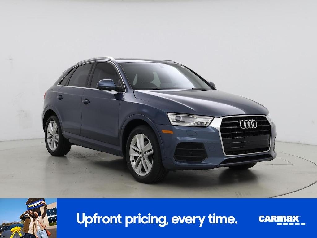 used 2017 Audi Q3 car, priced at $14,599