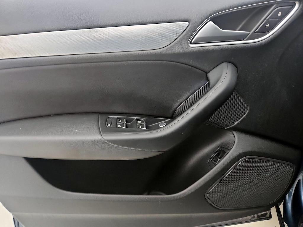 used 2017 Audi Q3 car, priced at $14,599