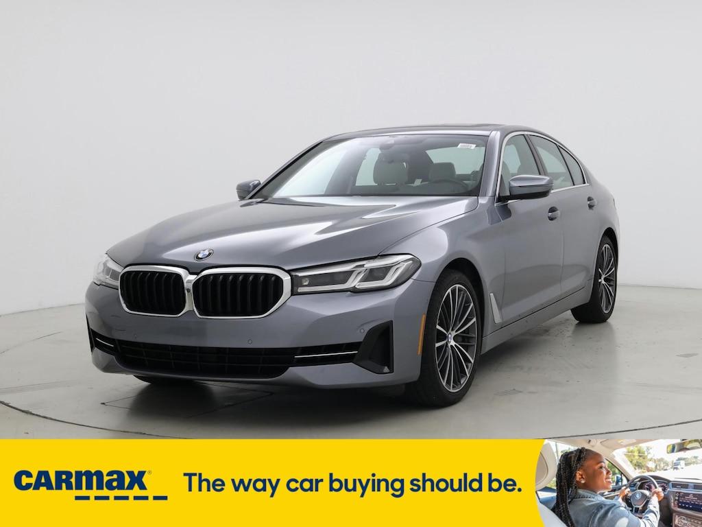 used 2021 BMW 540 car, priced at $32,998