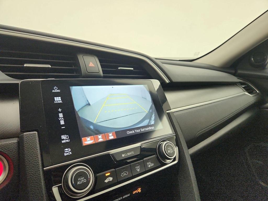 used 2016 Honda Civic car, priced at $14,998