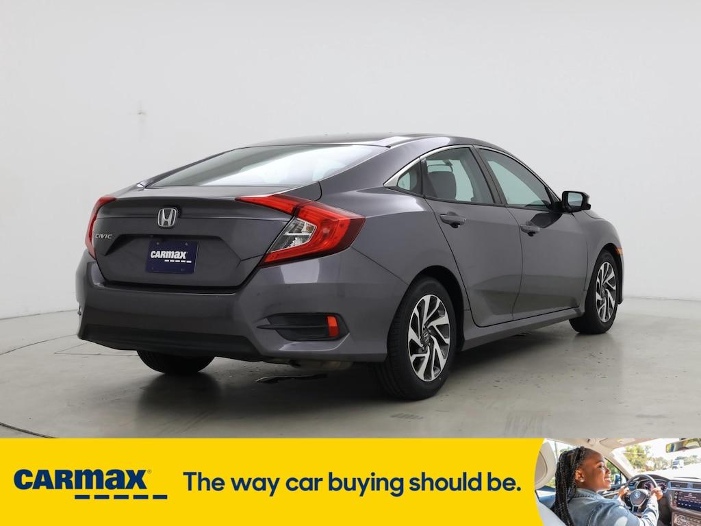 used 2016 Honda Civic car, priced at $14,998