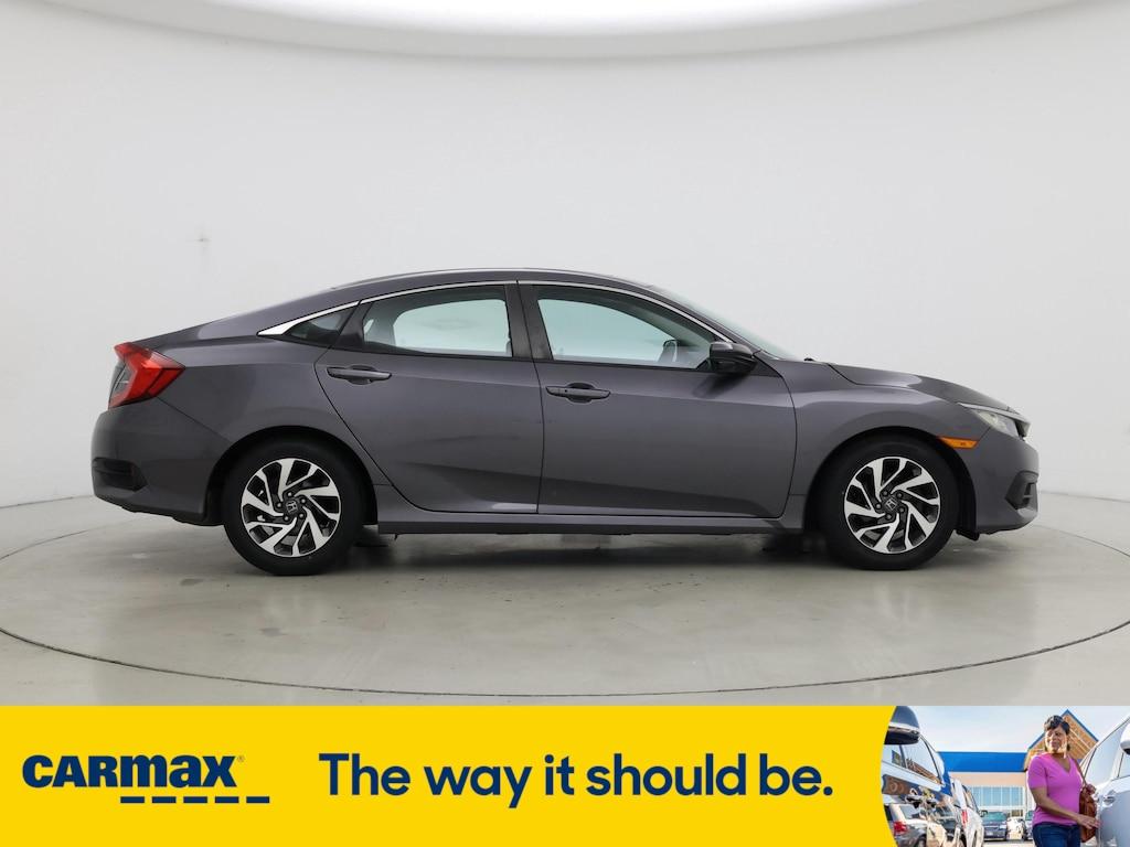 used 2016 Honda Civic car, priced at $14,998