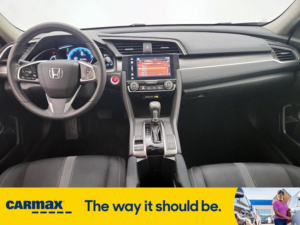 used 2016 Honda Civic car, priced at $14,998
