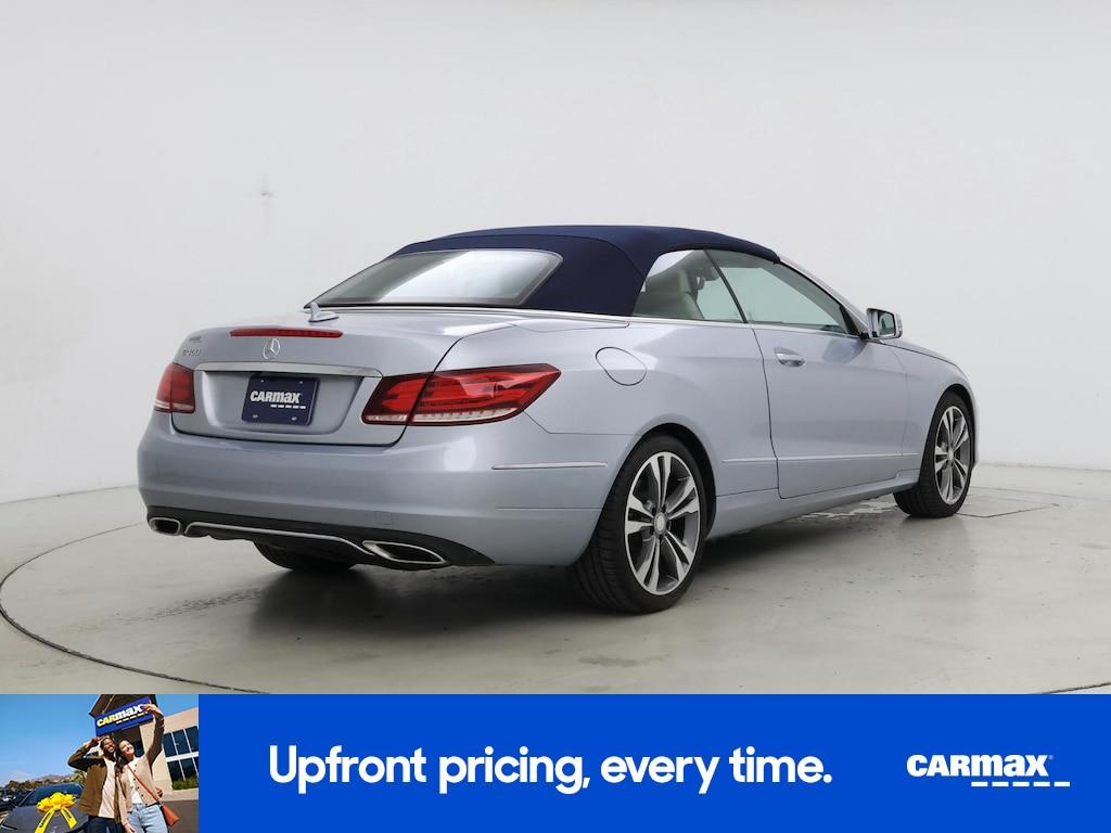 used 2016 Mercedes-Benz E-Class car, priced at $27,998