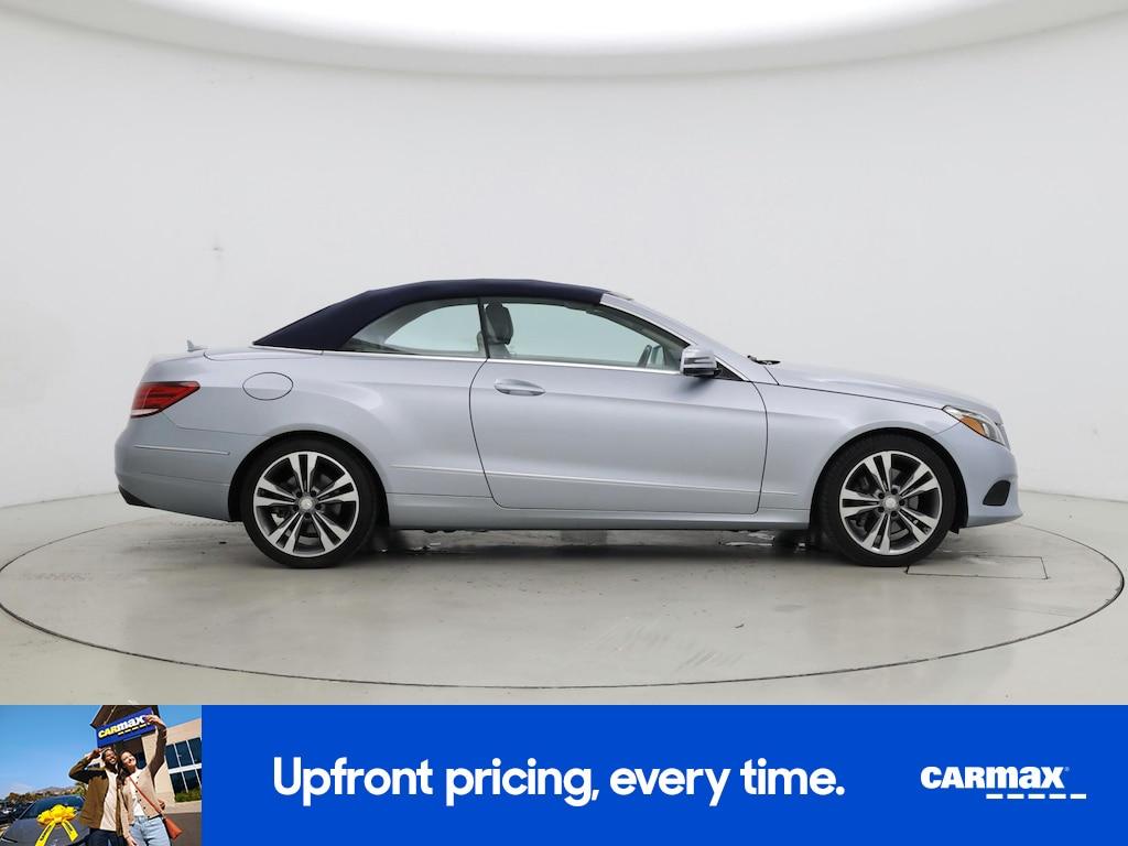 used 2016 Mercedes-Benz E-Class car, priced at $27,998