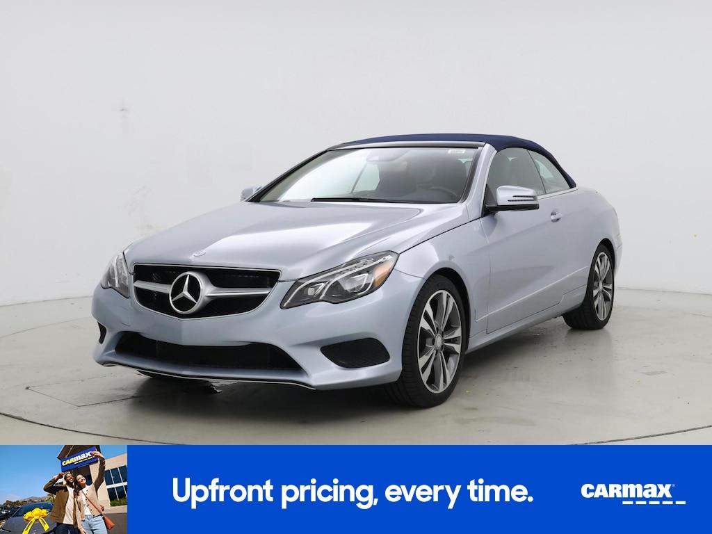 used 2016 Mercedes-Benz E-Class car, priced at $27,998