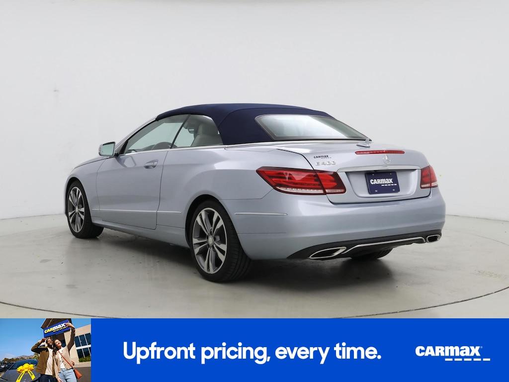 used 2016 Mercedes-Benz E-Class car, priced at $27,998