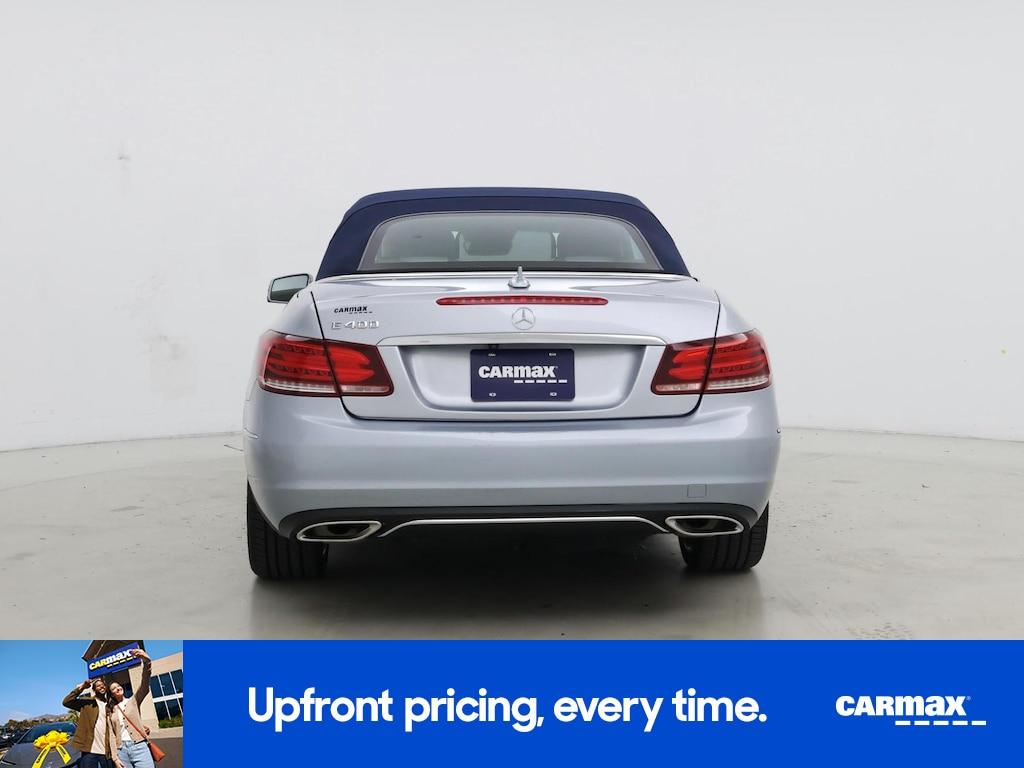 used 2016 Mercedes-Benz E-Class car, priced at $27,998