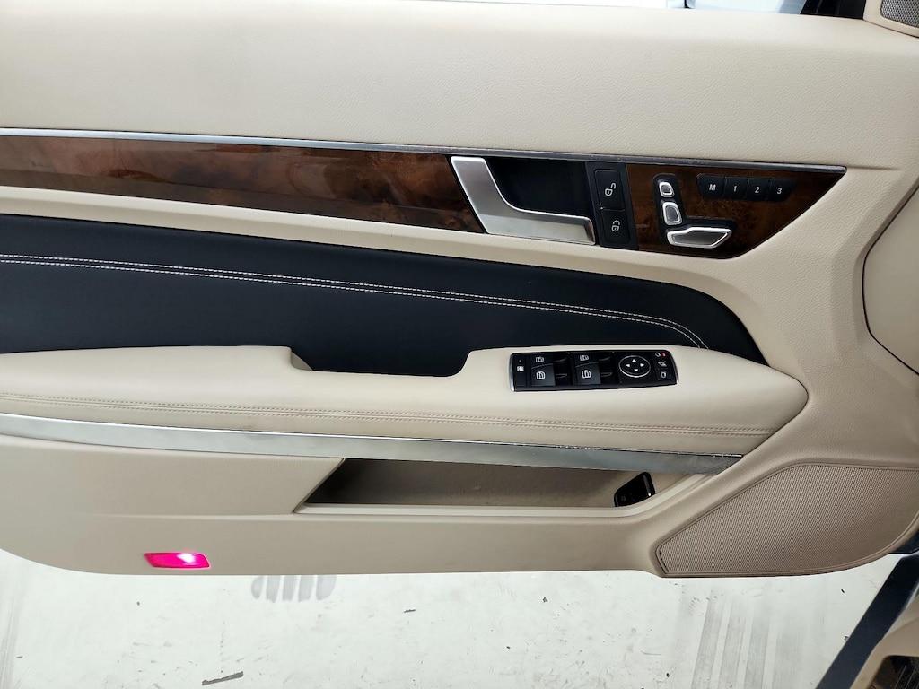 used 2016 Mercedes-Benz E-Class car, priced at $27,998