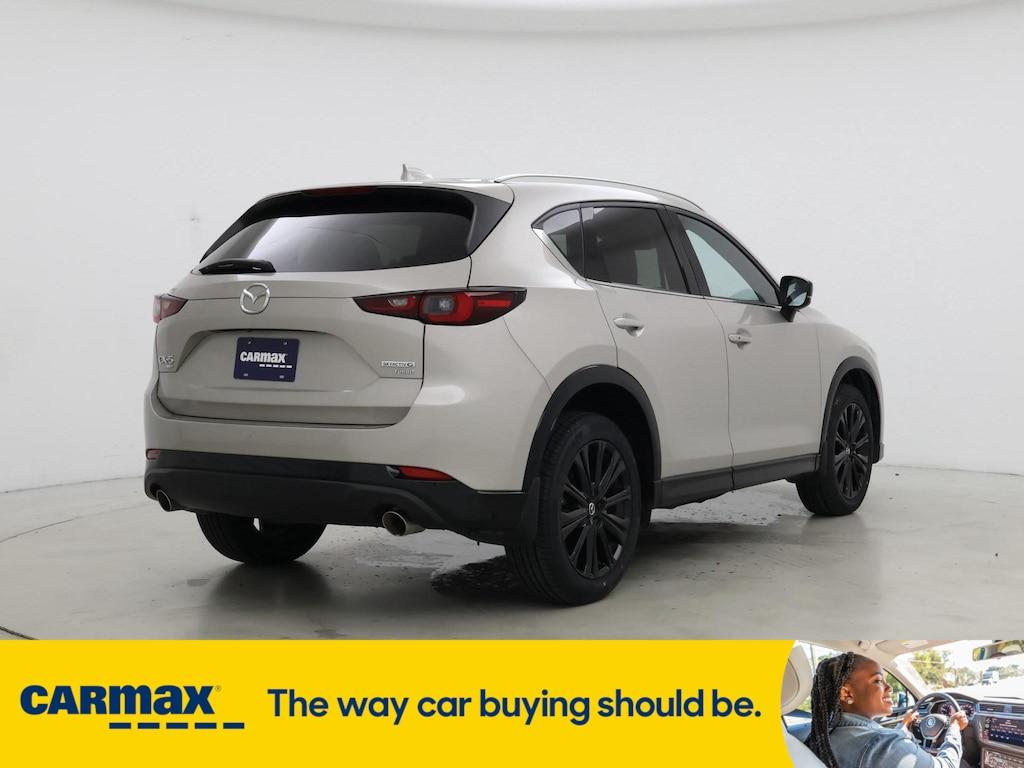 used 2024 Mazda CX-5 car, priced at $32,998