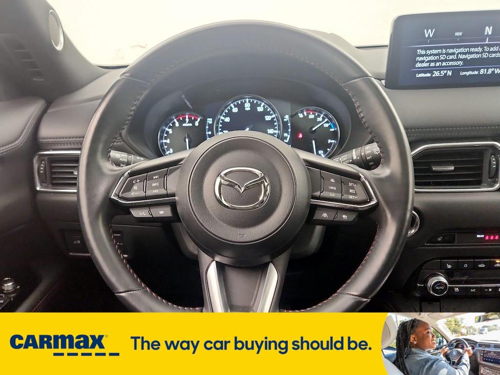 used 2024 Mazda CX-5 car, priced at $32,998
