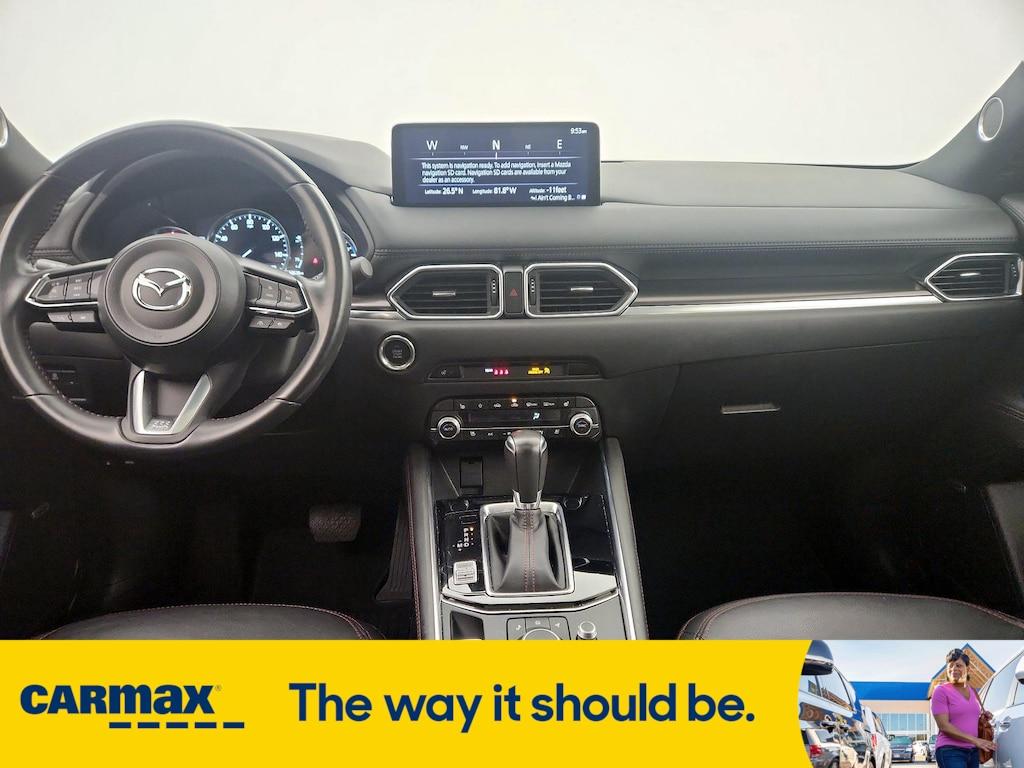 used 2024 Mazda CX-5 car, priced at $32,998