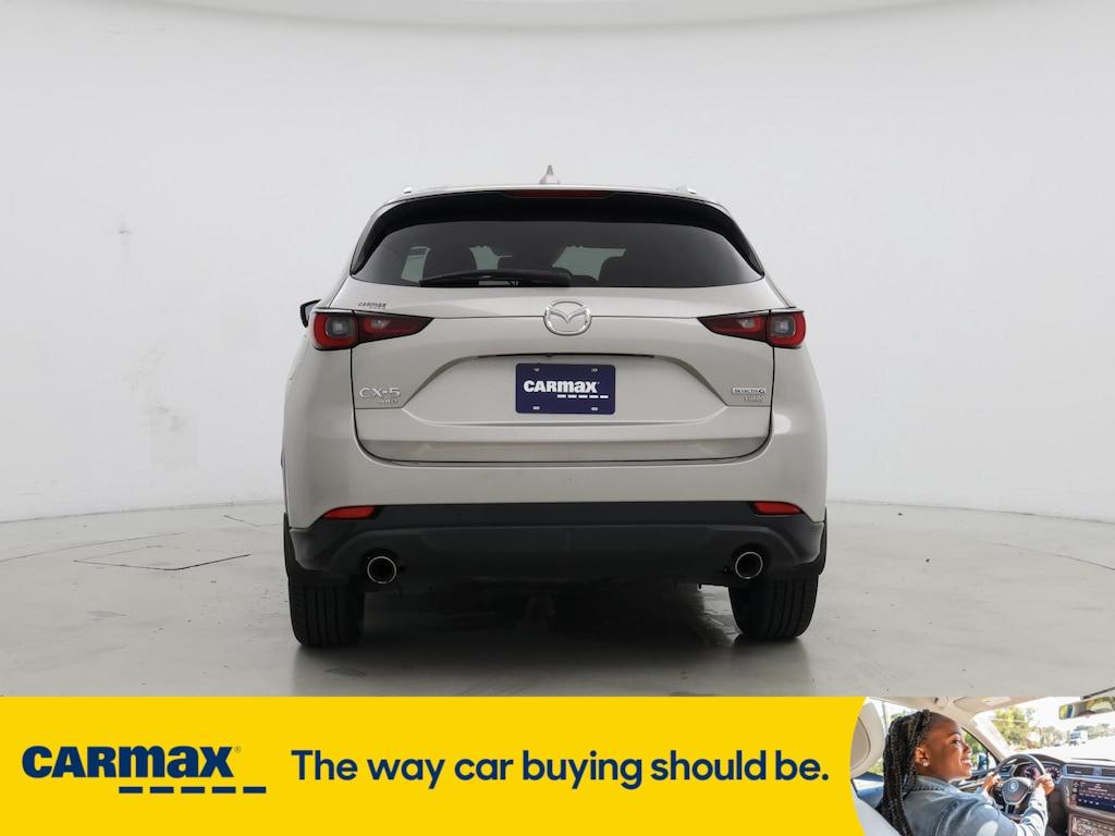 used 2024 Mazda CX-5 car, priced at $32,998