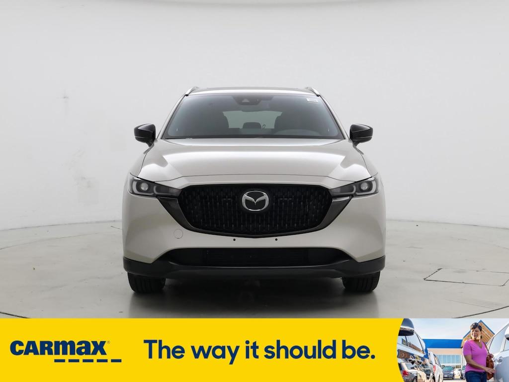 used 2024 Mazda CX-5 car, priced at $32,998