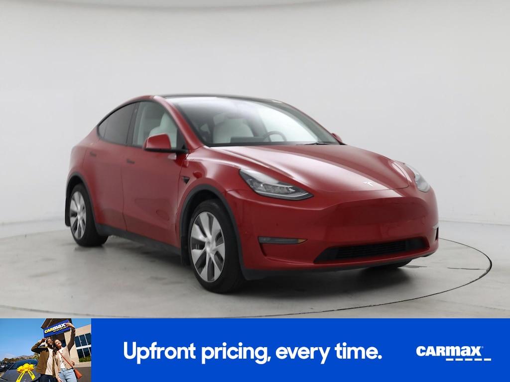 used 2023 Tesla Model Y car, priced at $31,998
