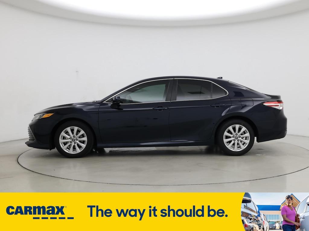 used 2020 Toyota Camry car, priced at $22,998
