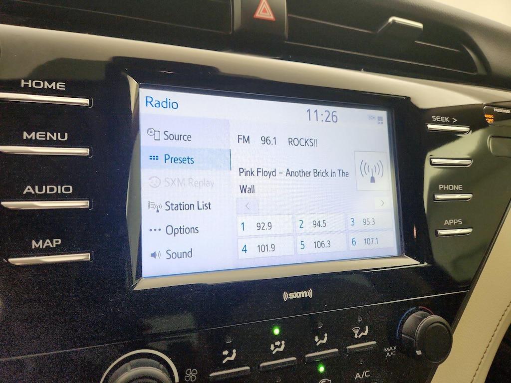 used 2020 Toyota Camry car, priced at $22,998