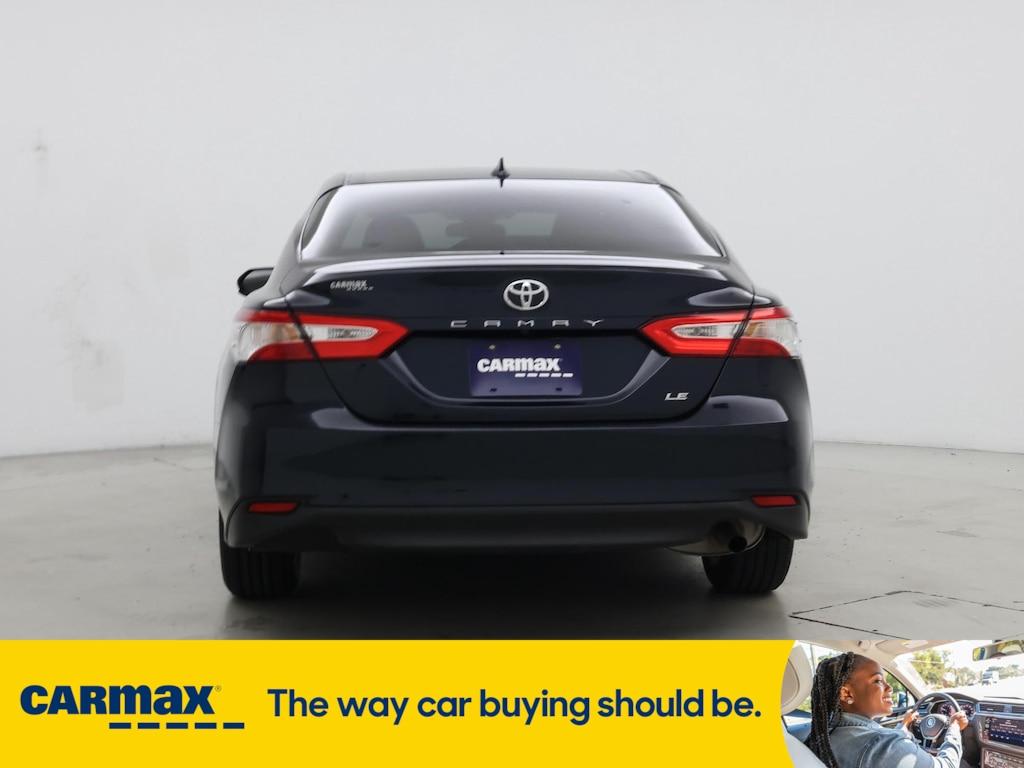 used 2020 Toyota Camry car, priced at $22,998
