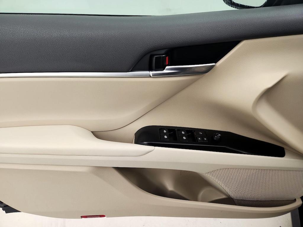 used 2020 Toyota Camry car, priced at $22,998