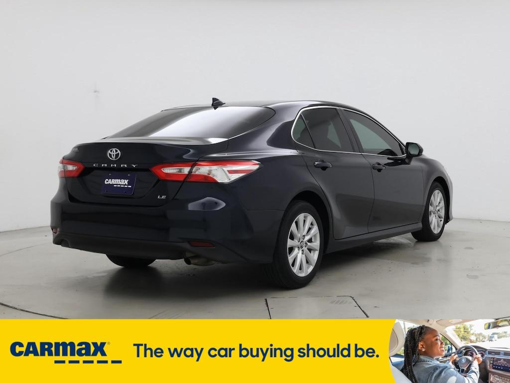 used 2020 Toyota Camry car, priced at $22,998