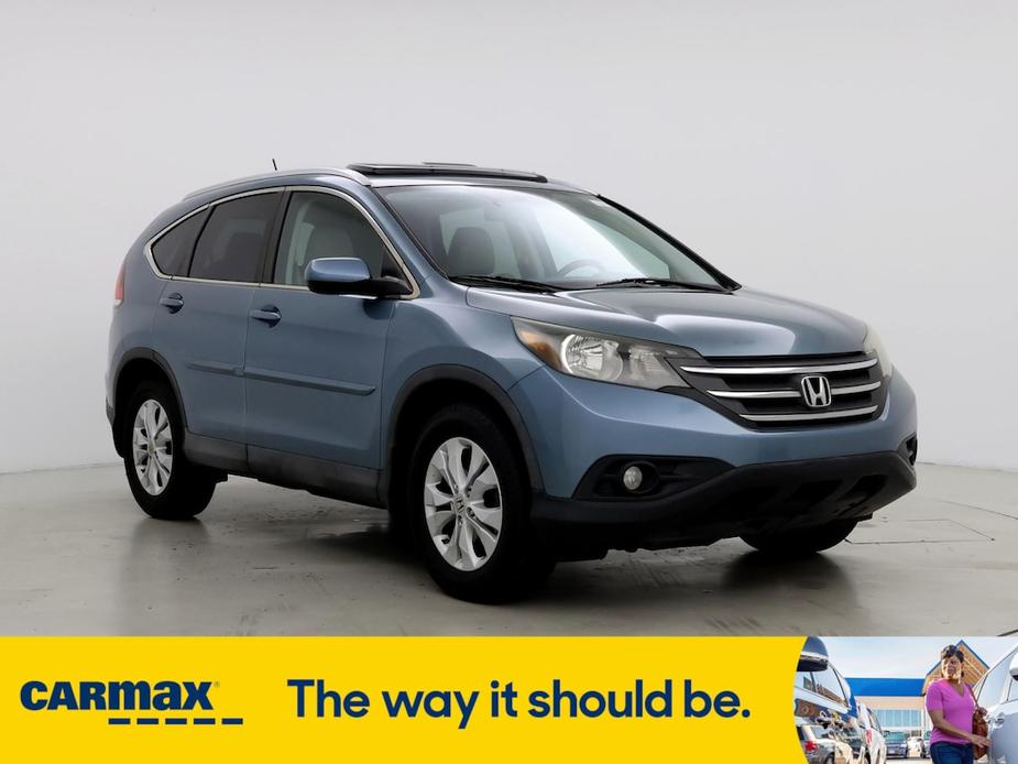 used 2013 Honda CR-V car, priced at $15,998