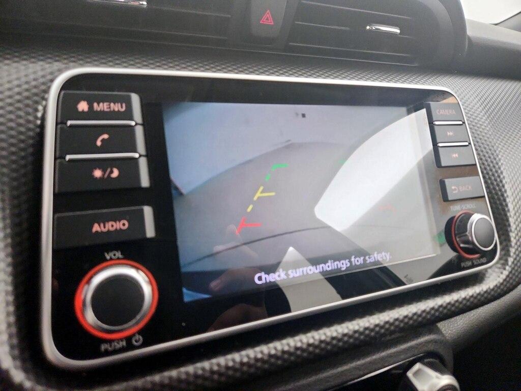 used 2020 Nissan Kicks car, priced at $17,998
