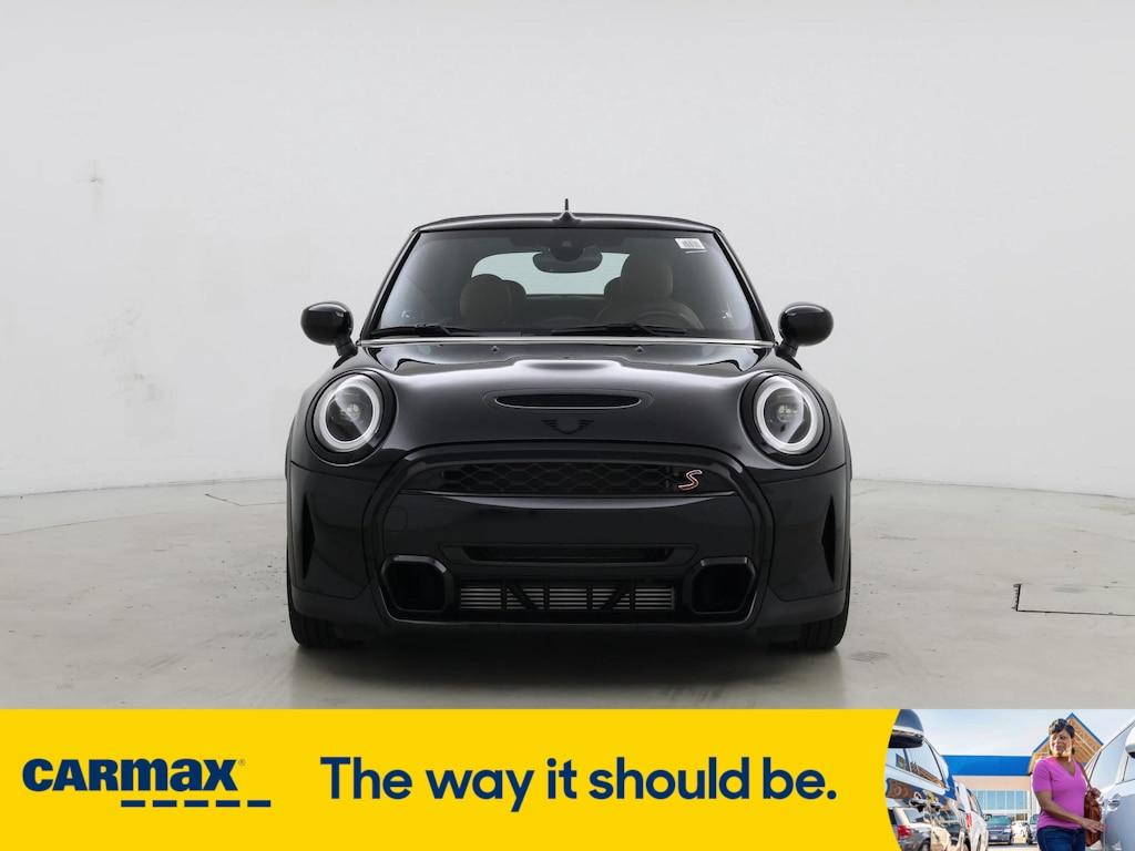used 2023 MINI Convertible car, priced at $31,998