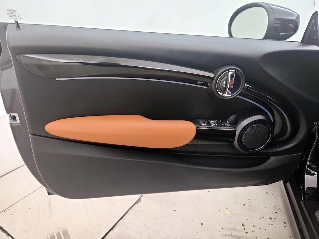 used 2023 MINI Convertible car, priced at $31,998