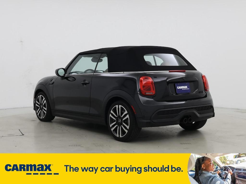 used 2023 MINI Convertible car, priced at $31,998
