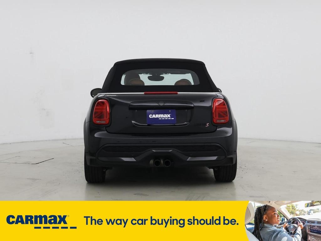 used 2023 MINI Convertible car, priced at $31,998
