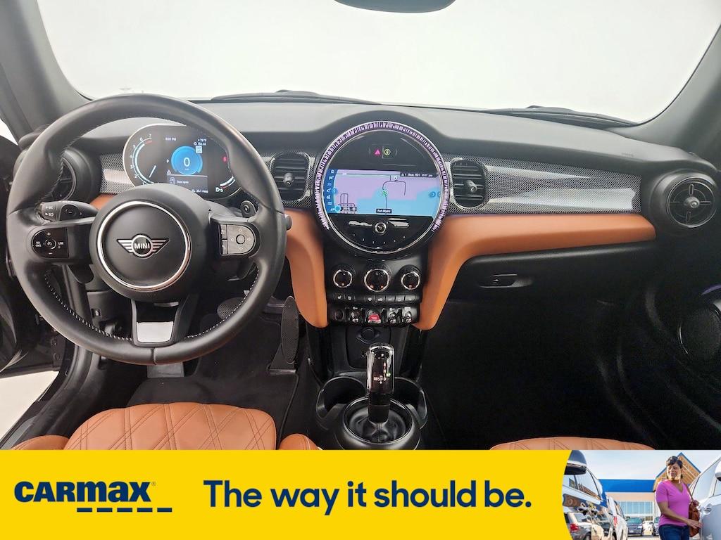 used 2023 MINI Convertible car, priced at $31,998