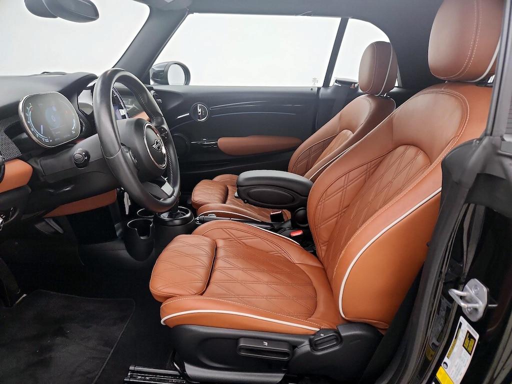 used 2023 MINI Convertible car, priced at $31,998