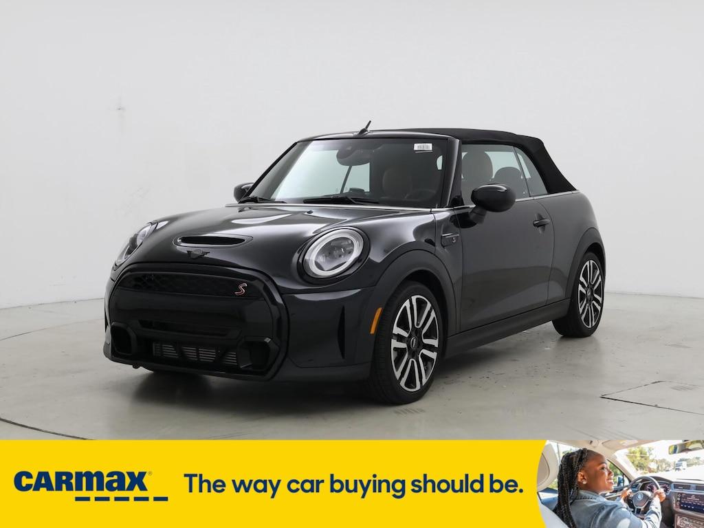 used 2023 MINI Convertible car, priced at $31,998