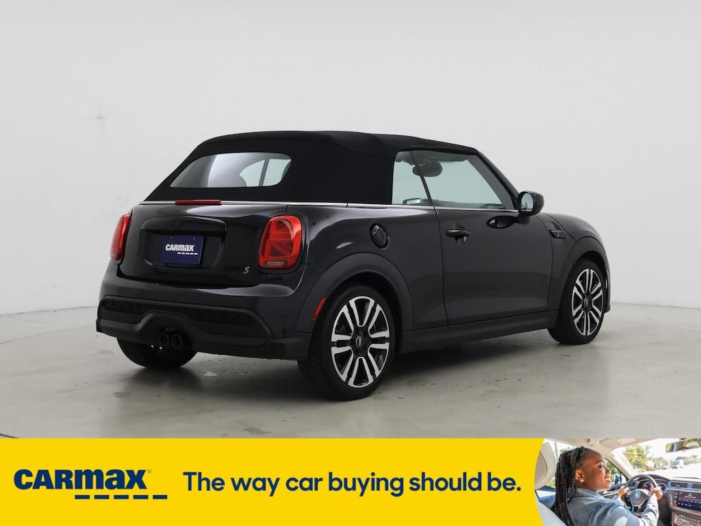 used 2023 MINI Convertible car, priced at $31,998