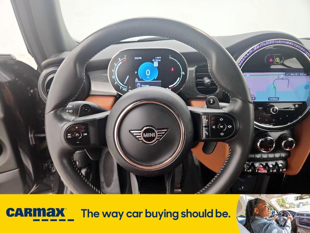 used 2023 MINI Convertible car, priced at $31,998