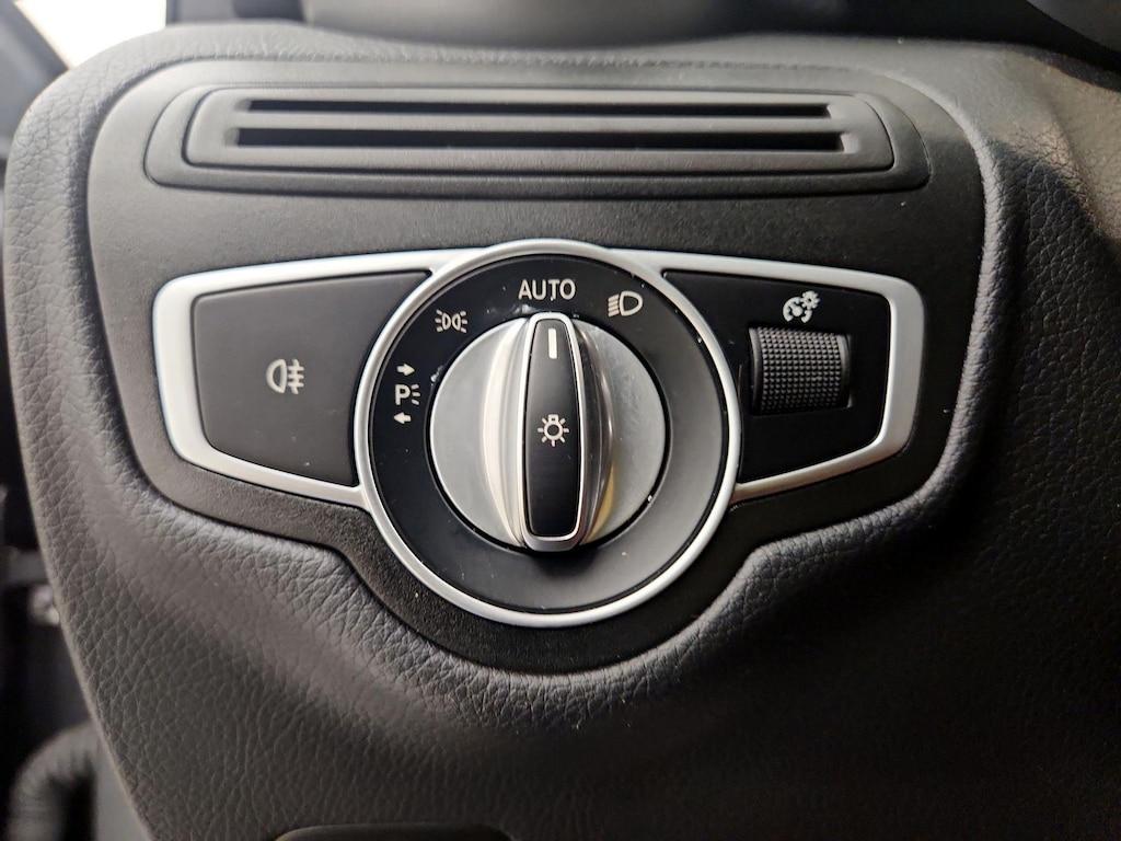 used 2022 Mercedes-Benz GLC 300 car, priced at $34,998