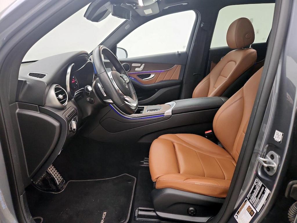 used 2022 Mercedes-Benz GLC 300 car, priced at $34,998