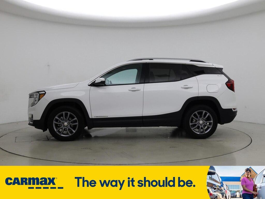 used 2023 GMC Terrain car, priced at $23,998