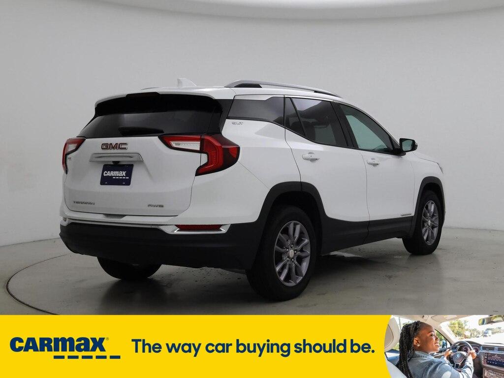 used 2023 GMC Terrain car, priced at $23,998